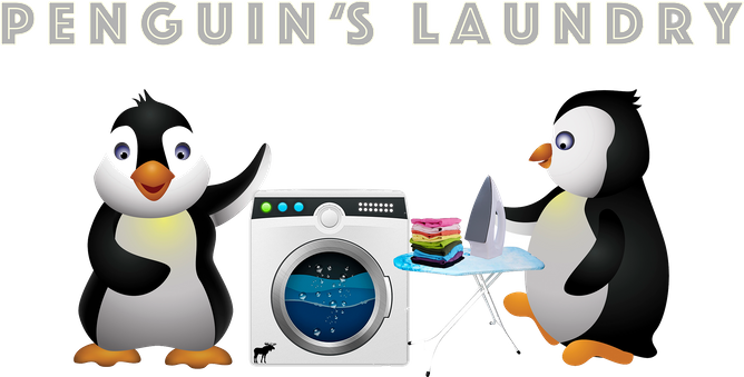 Penguin's Laundry